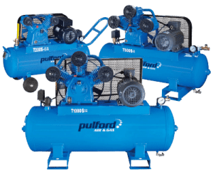 Pulford Piston Air Compressors