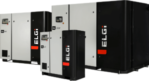 ELGi EG Variable Speed Screw Compressor